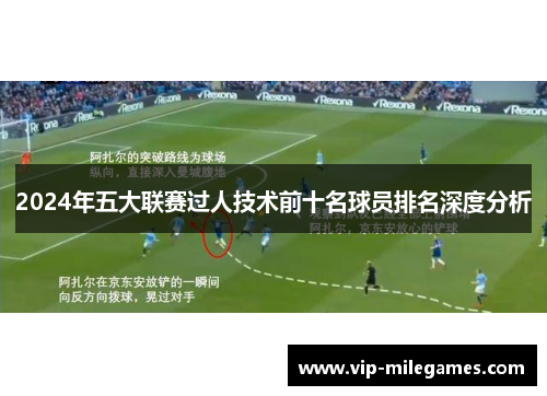 2024年五大联赛过人技术前十名球员排名深度分析 2024年五大联赛过人技术前十名球员排名深度分析
