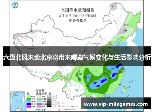 六级北风来袭北京将带来哪些气候变化与生活影响分析 六级北风来袭北京将带来哪些气候变化与生活影响分析