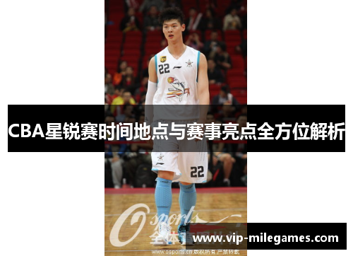 CBA星锐赛时间地点与赛事亮点全方位解析 CBA星锐赛时间地点与赛事亮点全方位解析