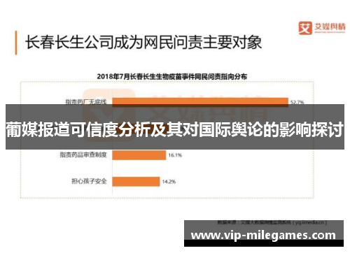 葡媒报道可信度分析及其对国际舆论的影响探讨