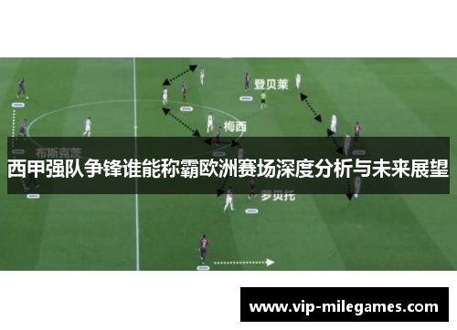 西甲强队争锋谁能称霸欧洲赛场深度分析与未来展望 西甲强队争锋谁能称霸欧洲赛场深度分析与未来展望